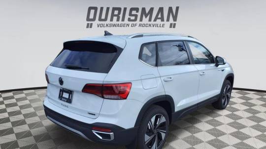2024 Volkswagen Taos