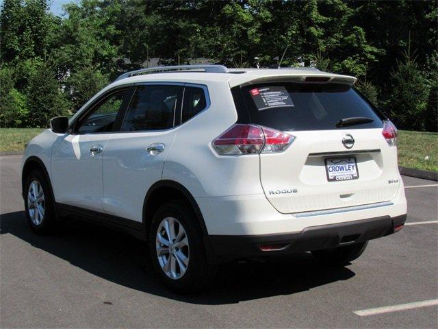 certified 2016 nissan rogue sv bristol, ct 06010 for sale in bristol, connecticut