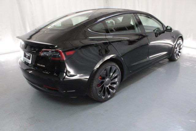 2023 tesla model 3 performance