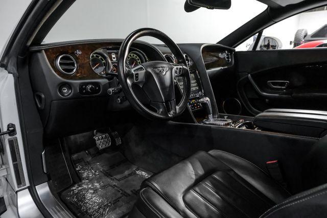 2012 bentley continental gt coupe