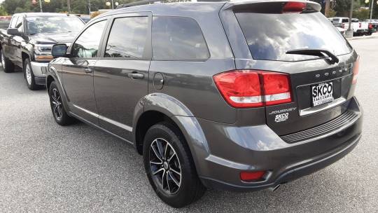 2018 Dodge Journey