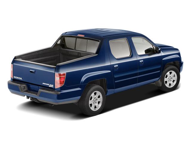 2009 honda ridgeline rts