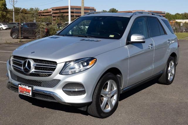 2016 mercedes-benz gle-class gle 350 4matic