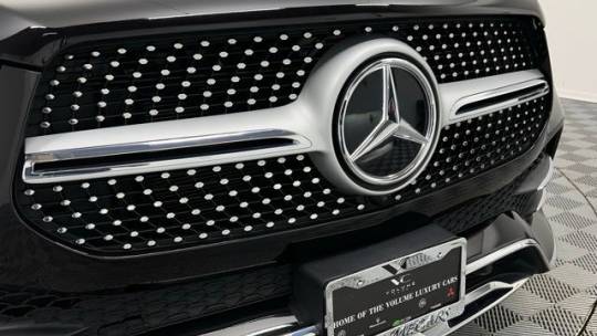 2021 Mercedes-Benz GLE