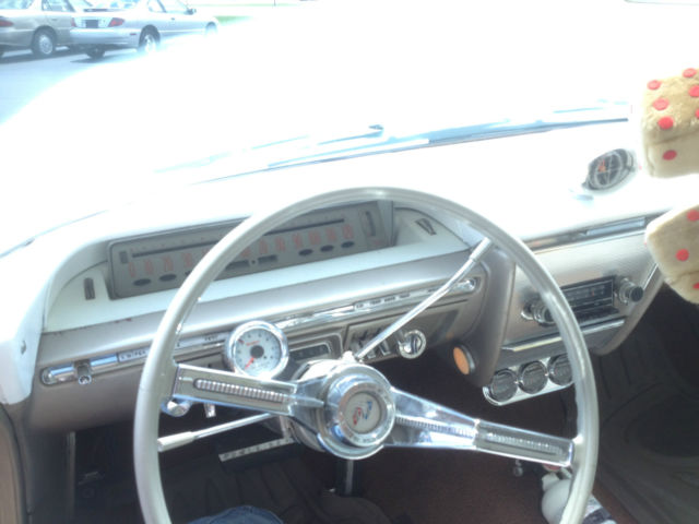 1961 buick 2 door hardtop electra