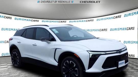 2024 Chevrolet Blazer EV