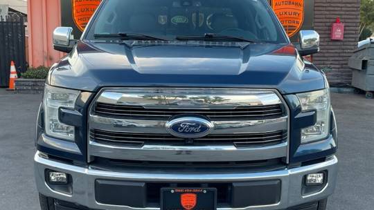 2017 Ford F-150