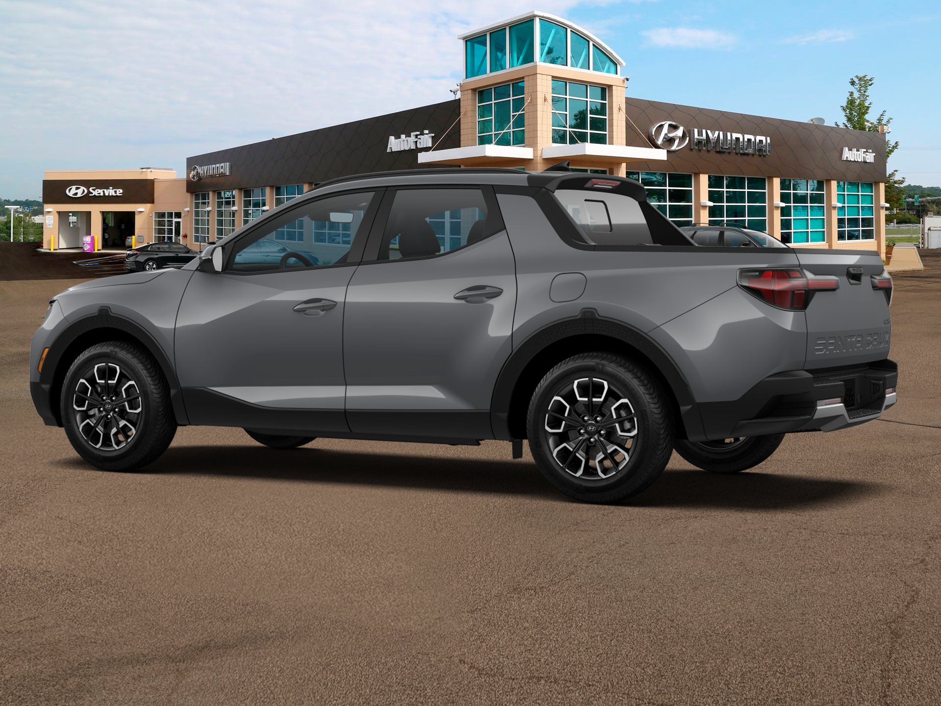 2023 hyundai santa cruz sel premium
