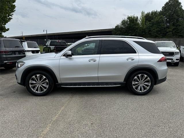 2020 mercedes-benz gle 350 base