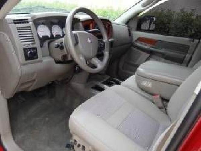 2006 dodge ram 2500 5.9 diesel engine automatic trans mega cab in fort worth, tx