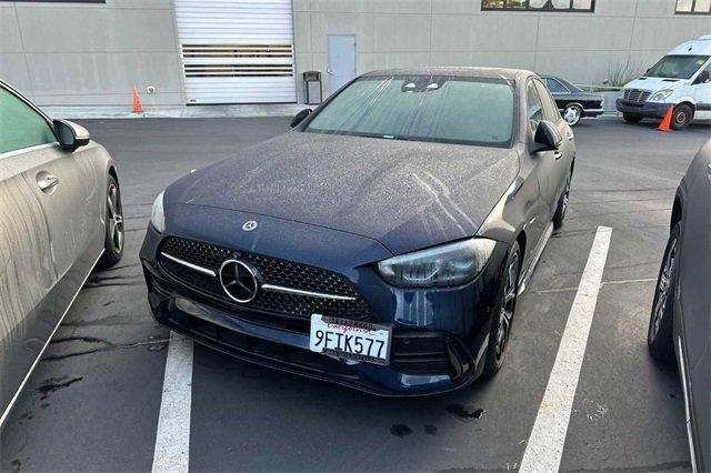 2023 mercedes-benz c-class c 300 4matic