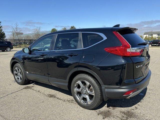 2019 honda cr-v ex in southfield, michigan
