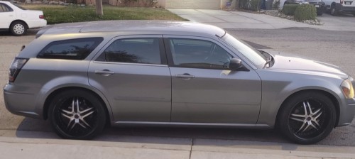 2006 dodge magnum se for sale in california by owner