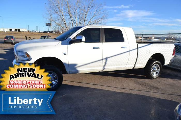 2012 ram ram pickup 3500 laramie 4x4 laramie 4dr mega cab 6.3 ft. sb srw pickup for sale in jolly acres, south dakota