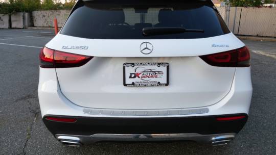 2021 Mercedes-Benz GLA