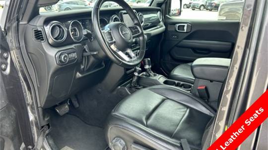 2022 Jeep Wrangler