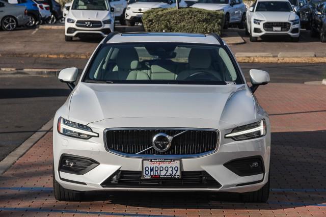2020 volvo v60 t5 momentum
