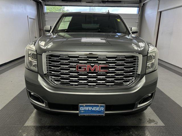 2019 gmc yukon denali