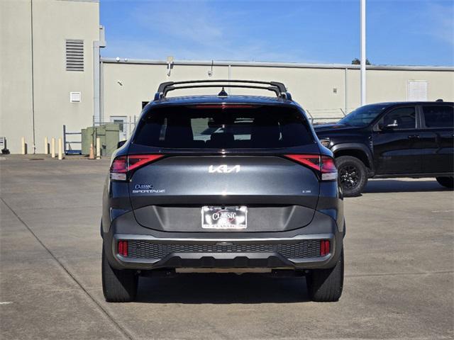 2023 kia sportage s