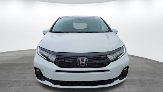 2025 Honda Odyssey (North America)