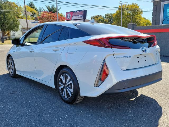 2017 toyota prius prime premium