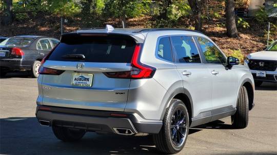 2025 Honda CR-V