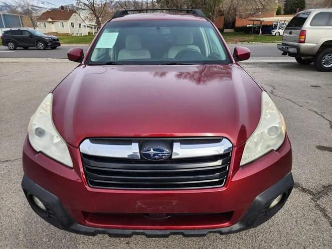 2014 subaru outback 2.5i premium wagon 4d in bountiful, utah