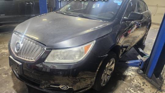 2010 Buick LaCrosse