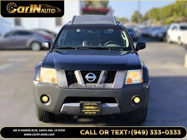 2005 nissan xterra se