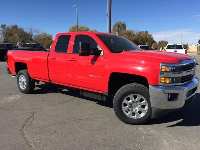2016 chevrolet silverado 2500hd lt 4x4 lt 4dr double cab sb for sale in gas hills, wyoming