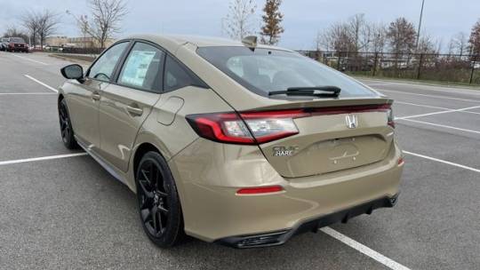 2025 Honda Civic