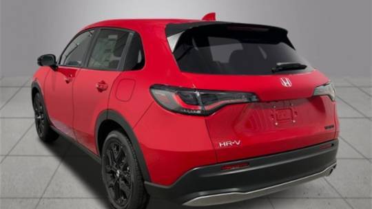 2025 Honda HR-V