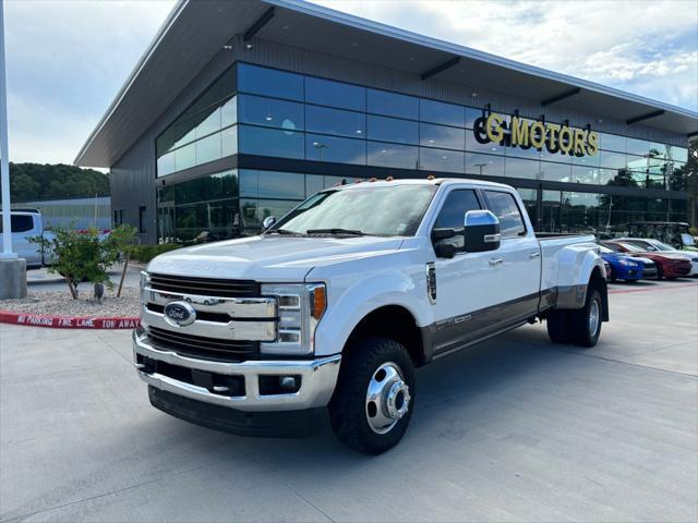 2019 ford f-350 lariat