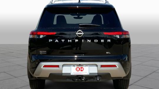 2024 Nissan Pathfinder