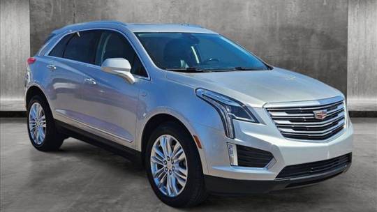 2019 Cadillac XT5