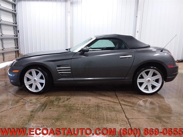 2005 chrysler crossfire base