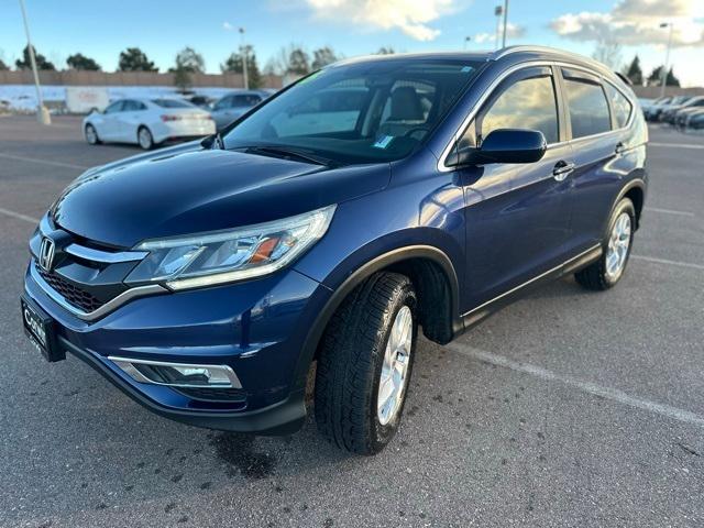 2015 honda cr-v ex-l