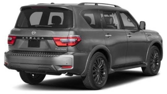 2023 Nissan Armada