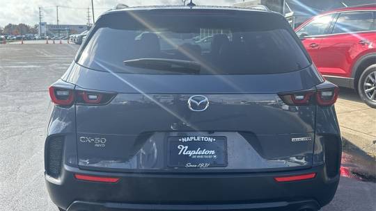 2025 Mazda CX-50