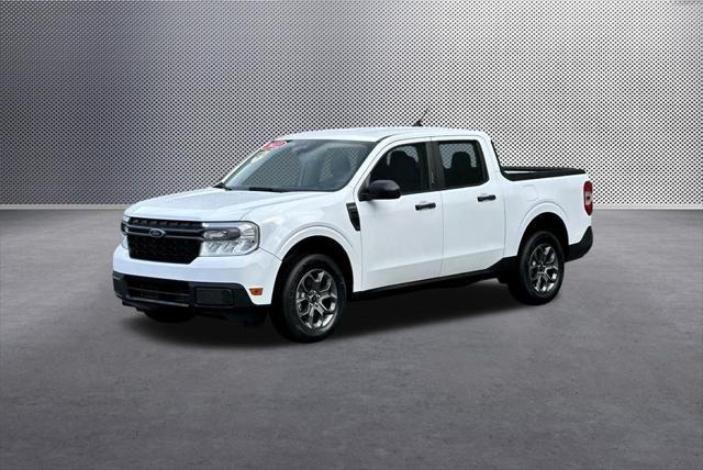 2022 ford maverick xlt