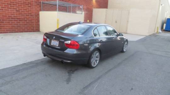 2007 BMW 3 series