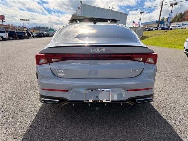 2023 kia k5 sedan