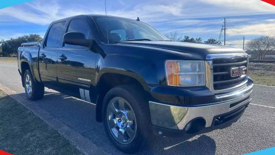 2010 GMC Sierra 1500 slt