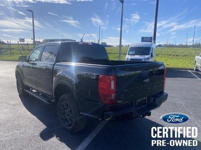 2023 ford ranger xlt