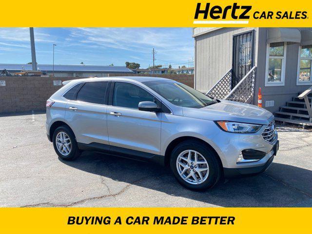 2022 ford edge sel