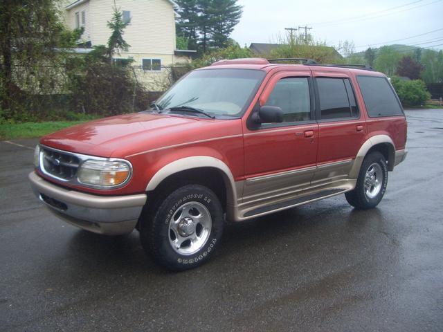 1998 ford explorer eddie bauer for sale in brattleboro, vermont