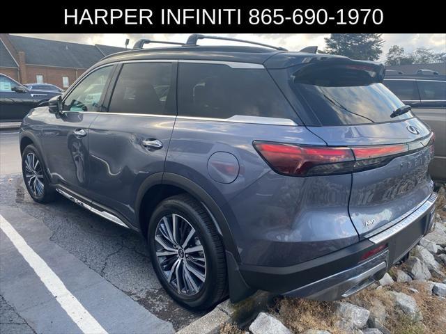 2024 infiniti qx60 autograph