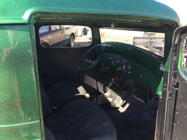 1935 chevy pickup hotrod