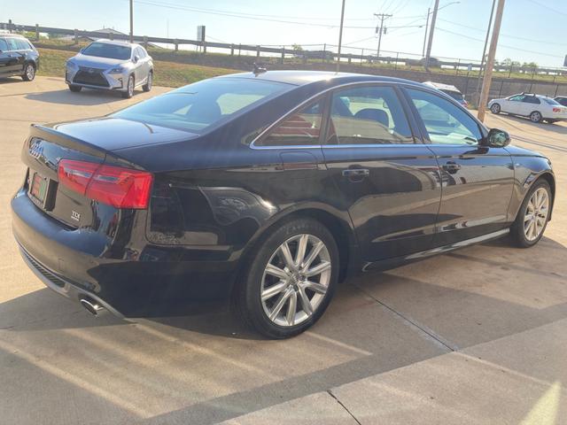 2014 audi a6 3.0l tdi prestige