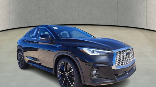 2022 Infiniti QX55